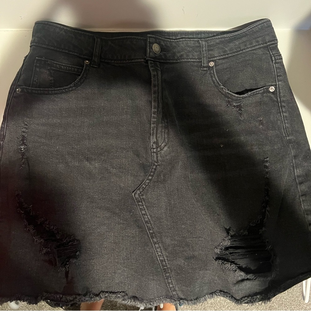 Target mini skirt